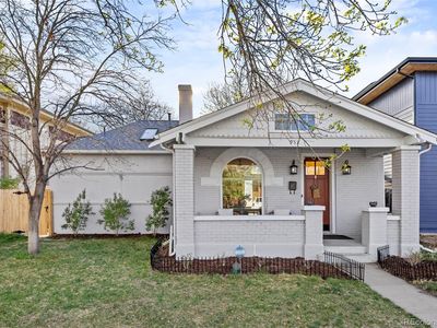 957 S Clarkson Street, Denver, CO, 80209