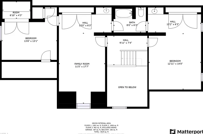 4 bed, 2.5 bath, 3509 sqft, $2,925 — Photo 2
