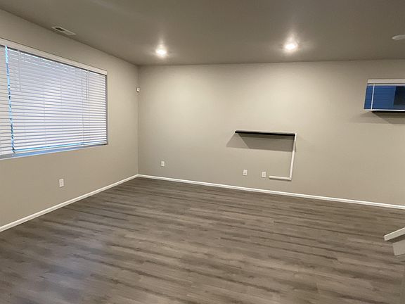Living Room space, off the front door entry.