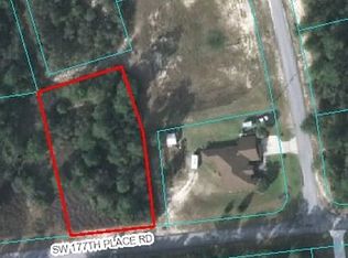 SW 177th Place Rd, Ocala, FL 34473