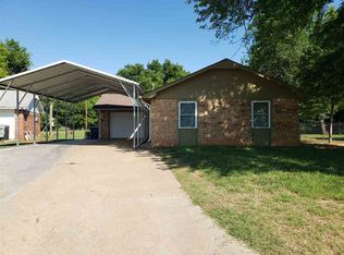 202 N I St, Duncan, OK 73533