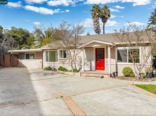 4820 Blum Rd, Martinez, CA 94553