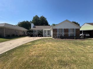 3808 Staghorn Cir S, Fort Worth, TX 76137