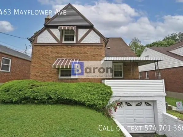 6463 Mayflower Ave, Cincinnati, OH 45237
