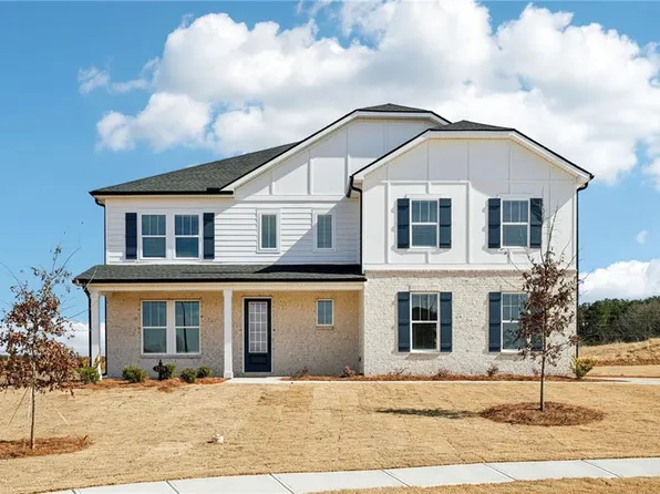 1296 Orwell Ln, Monroe, GA 30656