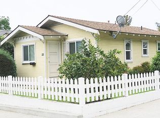 641 W Canon Perdido St, Santa Barbara, CA 93101