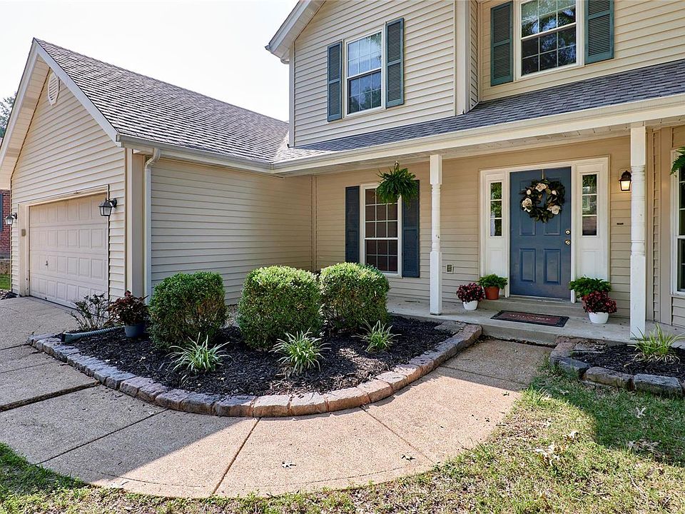 1854 Harbor Mill Dr, Fenton, MO 63026 Zillow