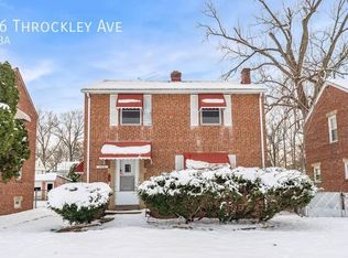 17416 Throckley Ave, Cleveland, OH 44128
