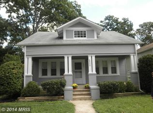 9509 50th Ave, College Park, MD