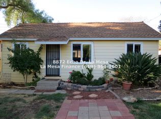 8872 Echo Dr, La Mesa, CA 91941