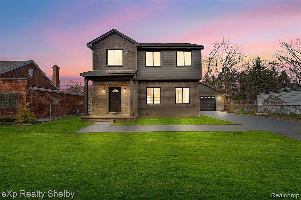 21707 Harper Lake Ave, Saint Clair Shores, MI 48080 Zillow