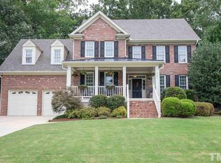 307 Hillantrae Ln, Apex, NC 27502