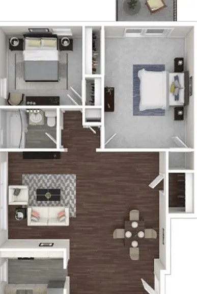 Toms River Apartments — Photo 10
