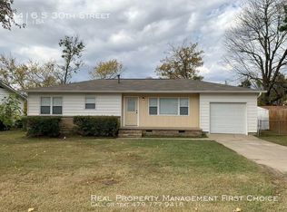 4416 S 30th St, Fort Smith, AR 72901