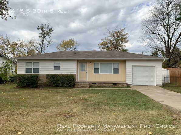 Zillow Rentals Fort Smith Ar