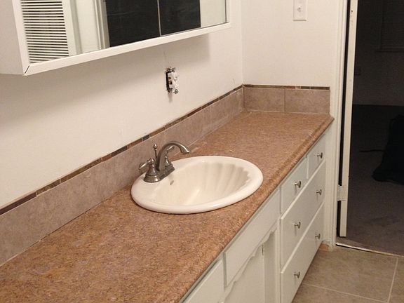 Jack and Jill bathroom