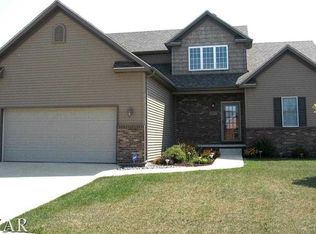 1312 Petaluma Dr, Normal, IL 61761