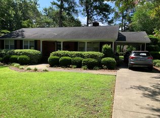 110 N Meadow Dr, Manning, SC 29102