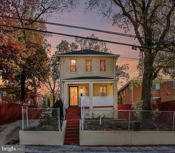 5347 Bass Pl SE, Washington, DC, 20019