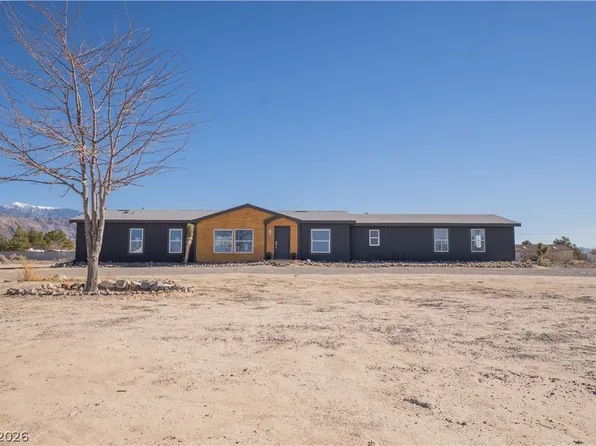 3891 Peggy Ave, Pahrump, NV 89048
