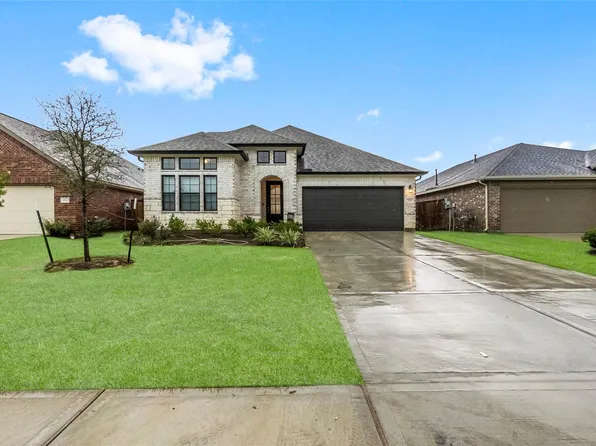 31418 Whitcombe Summit Way, Hockley, TX 77447