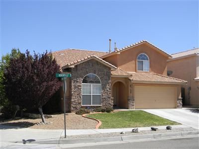 9732 Kokopelli Dr NW, Albuquerque, NM, 87114