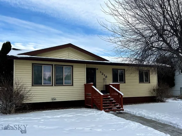 1215 E Bannack St, Dillon, MT 59725