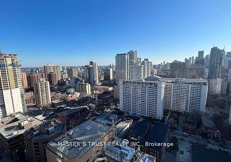 28 Wellesley St E #2703 — Photo 11
