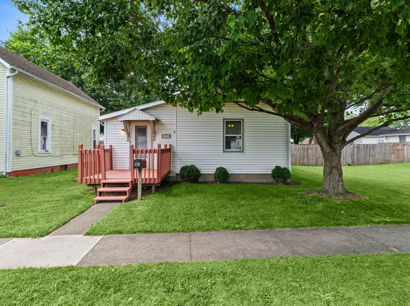 320 Freeman Ave, Urbana, OH 43078