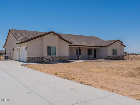 1553 E KENNEDY Avenue, Coolidge, AZ 85128