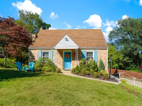 136 Ida Dr, Glenshaw, PA 15116