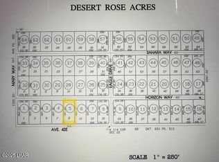 33330 Horizon Way, Bouse, AZ 85325