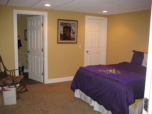 5th Bedroom on LL