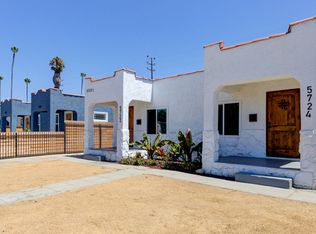 5722 S Manhattan Pl, Los Angeles, CA 90062