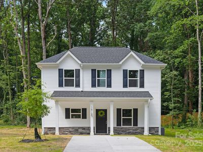 1815 Wildwood Dr, Charlotte, NC, 28214