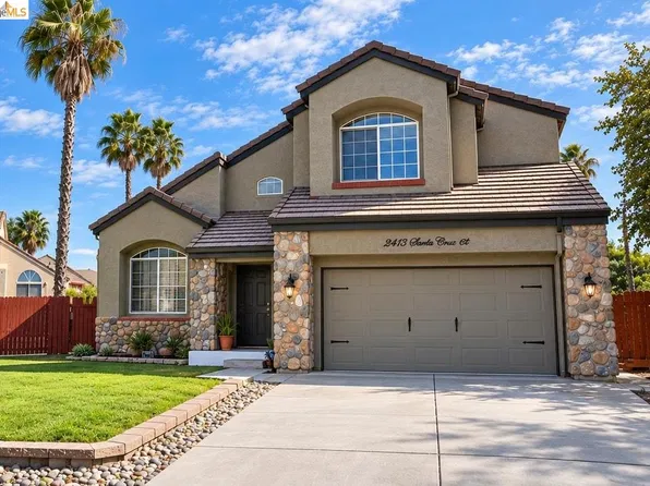 2413 Santa Cruz Ct, Discovery Bay, CA 94505