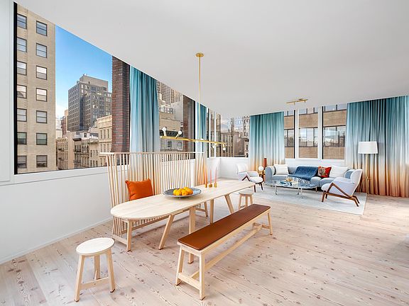 2nd image of 100 Franklin St Penthouse 1