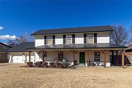 Exterior remodel in 2020.