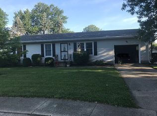 133 Cambridge Ct, Decatur, IL 62526