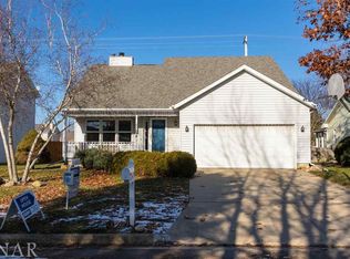 410 Carriage Hills Rd, Normal, IL 61761