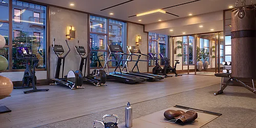 Rented by R New York