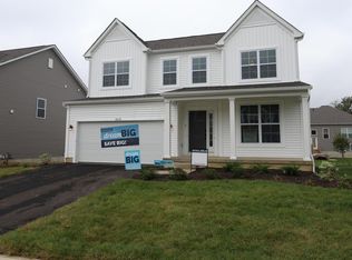 6575 Bowery Peak Ln, Westerville, OH 43081
