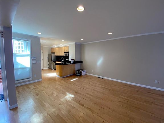 kitchen and dining