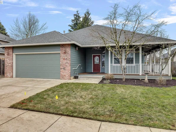 1189 S Sycamore St, Canby, OR 97013