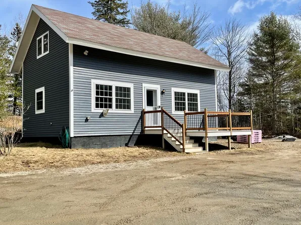 55 Old Route One, Gouldsboro, ME 04607