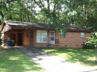 6910 Burton Dr, Little Rock, AR 72204
