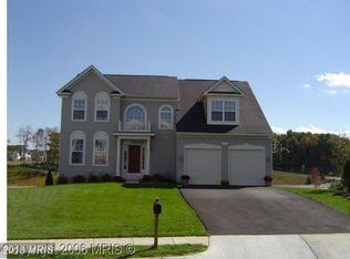 110 Gullane Ct, Stephens City, VA 22655