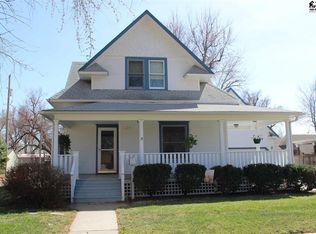 1314 E Euclid St, McPherson, KS 67460
