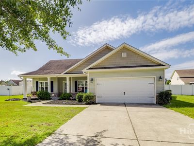 109 Pin Drop Drive, Guyton, GA, 31312