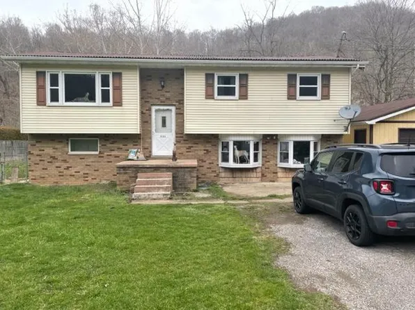 1144 Little Grave Creek Road, Glen Dale, WV 26038